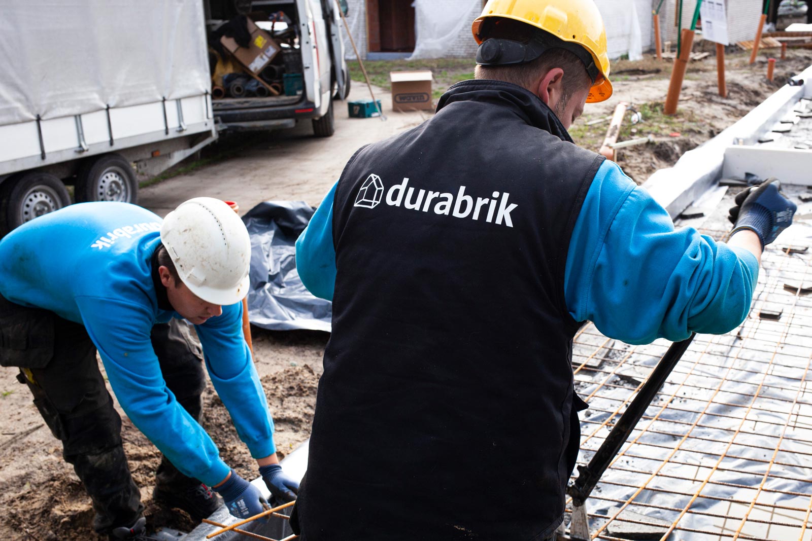 Durabrik werkkledij