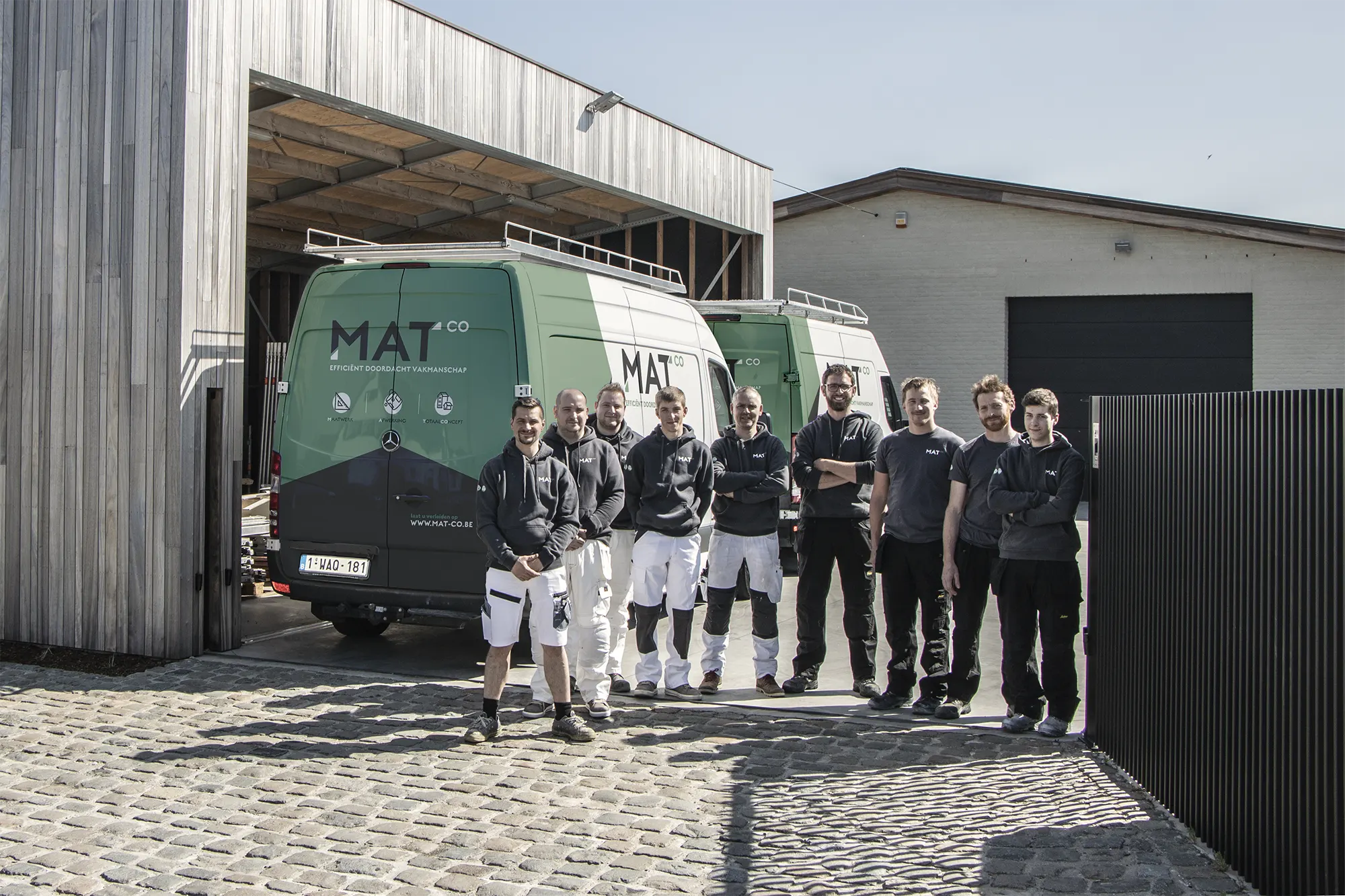Matco werkkledij