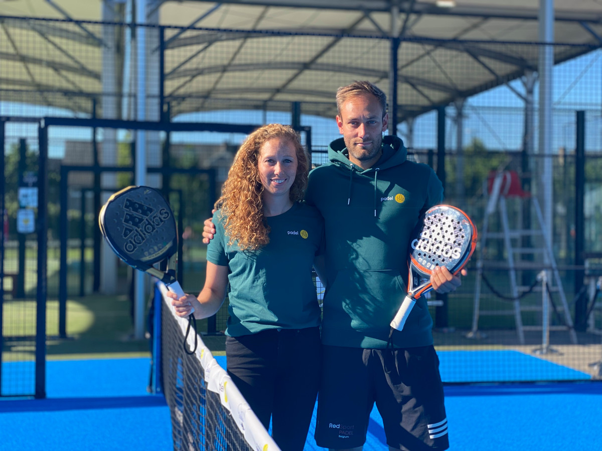 Sportkledij Padel - Padel 4U2 - SnP Wear