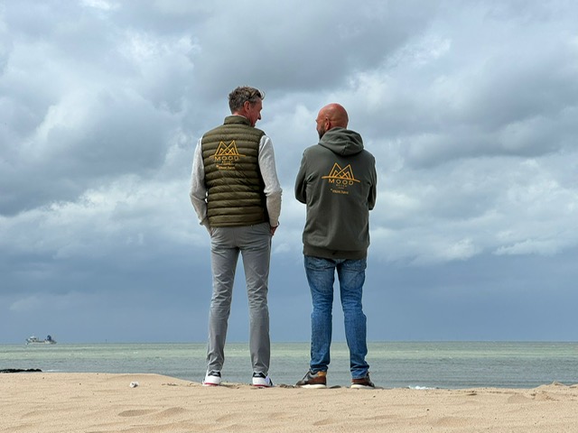 Bedrijfskledij Mood Beach