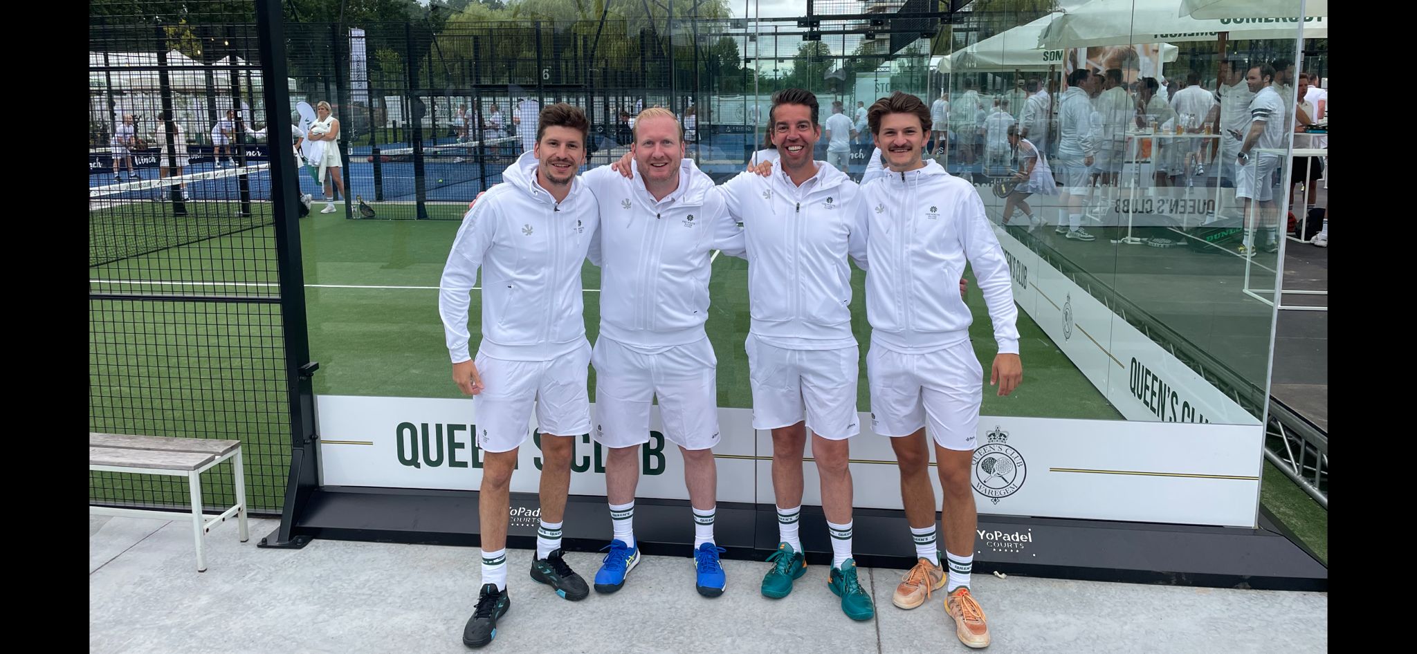 Sportkledij Padel