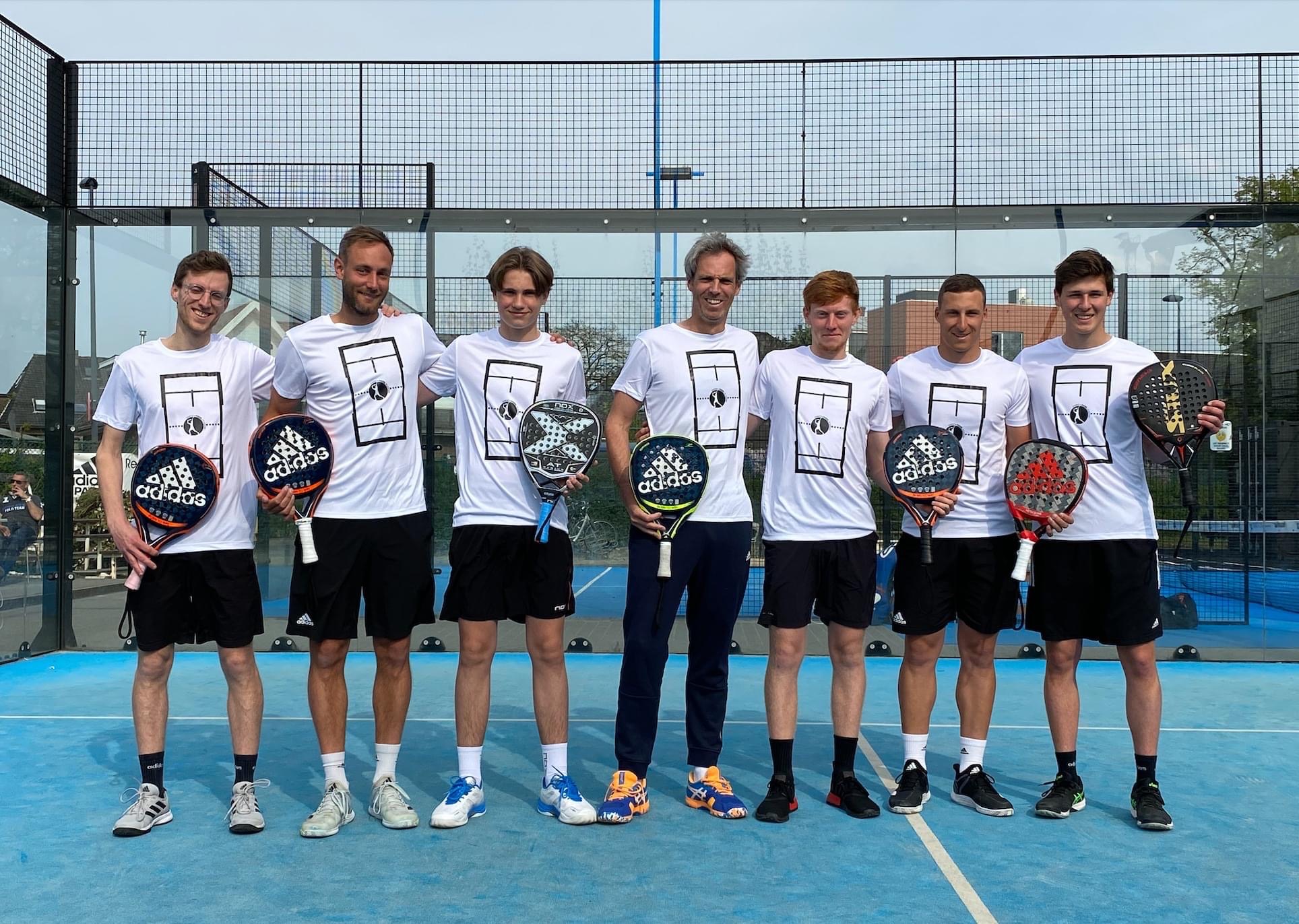 padel academy padel 4u2